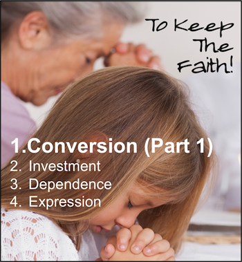 To Keep The Faith! Introduction