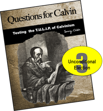 Questions for Calvin 3