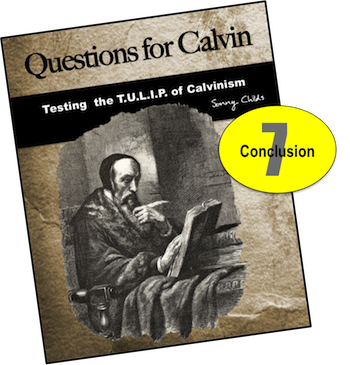 Questions for Calvin 7