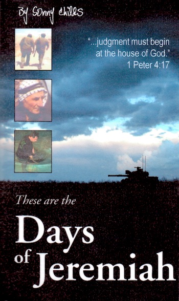 These Are the Days of Jeremiah Book Cover