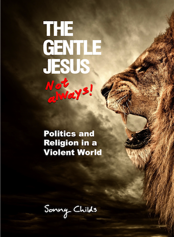 Gentle Jesus? Not Always! Book Cover
