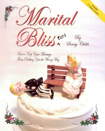 Marital Bliss-ters Book Cover