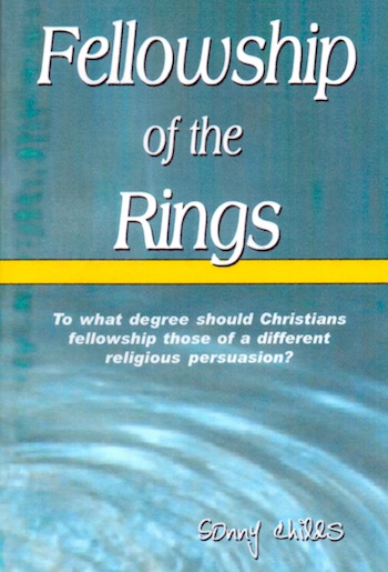 Fellowship of the Rings: Life Is Like Ripples
