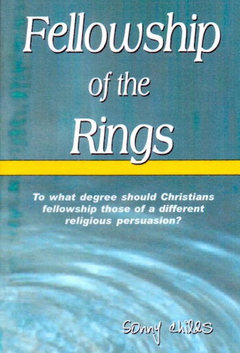Fellowship of the Rings: Life Is Like Ripples