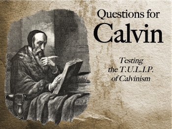 Questions for Calvin: Testing the T.U.L.I.P. of Calvinism