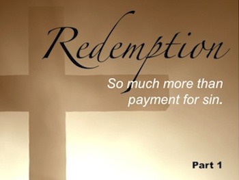 Redemption - Part 1